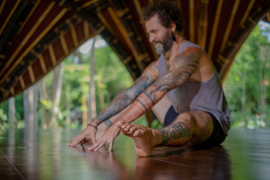 Mengeksplorasi Keterkaitan Tubuh, Perasaan dan Pikiran Melalui Yoga (Foto: instagram)