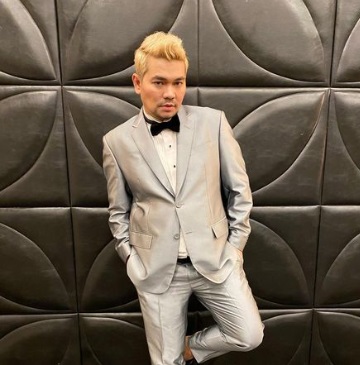 Indra Bekti (Foto: Instagram)