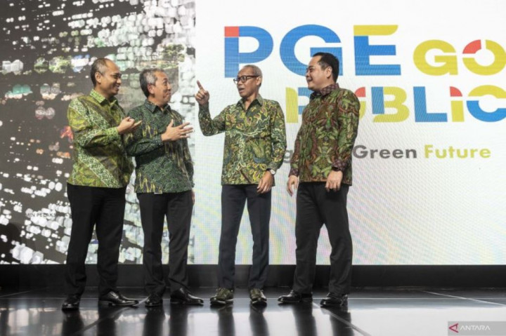 Legislator: IPO PGE Bukan Privatisasi