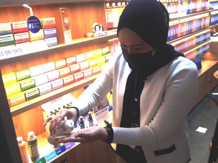 Menggunakan Sabun Organik demi Hidup yang Berkelanjutan