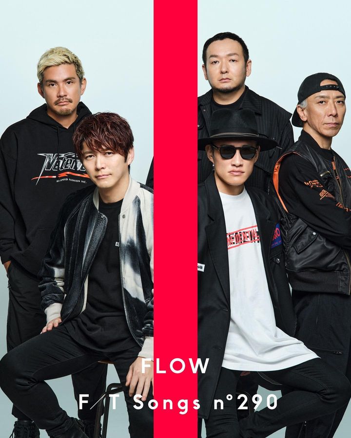 Pecinta AniSong Merapat! Flow Kembali Tampil di The First Take, Bawakan Lagu Naruto Shippuden - Sign