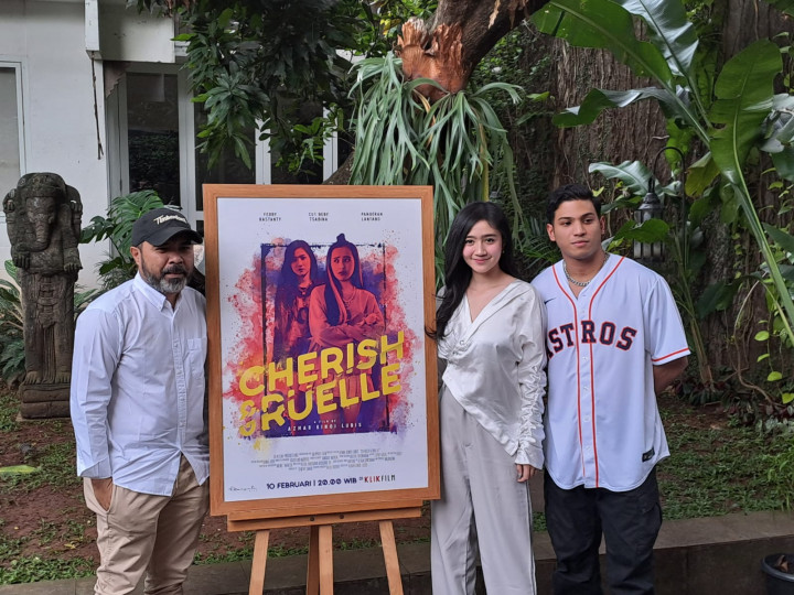 Aksi Beby Tsabina dan Febby Rastanty Merampok dan Curi Berlian Pengusaha