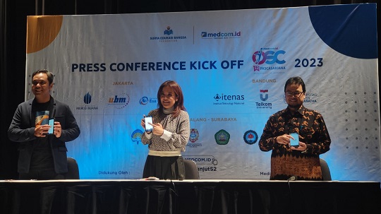 Pendaftaran Beasiswa OSC S2 Resmi Dibuka, 80 Kursi Siap Diperebutkan