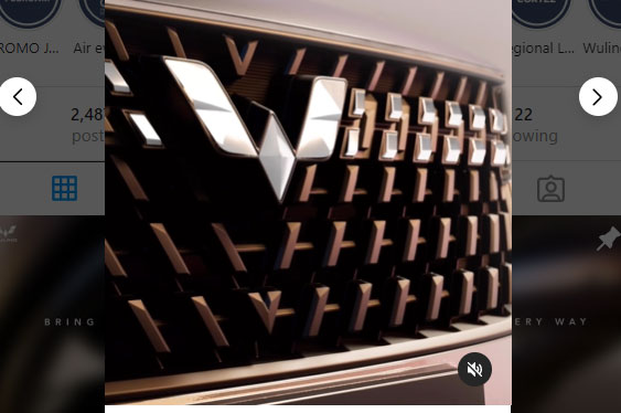 Wuling Sudah Siapkan Mobil Baru Di IIMS 2023, SUV Lagi?