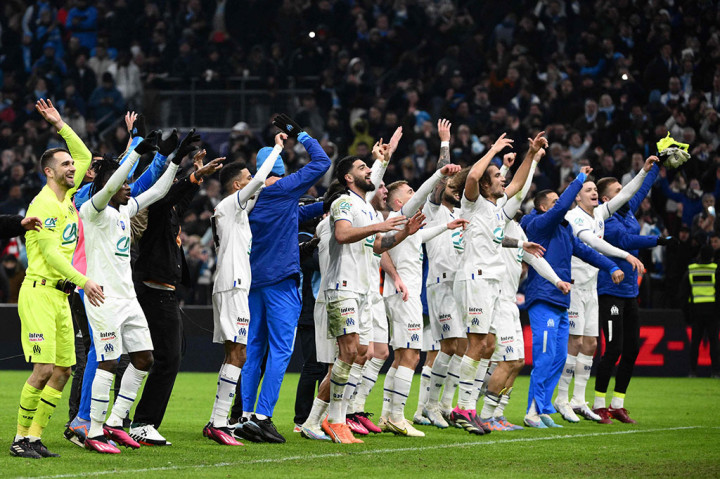 Piala Prancis: Malinovskyi Antar Marseille Tundukkan PSG