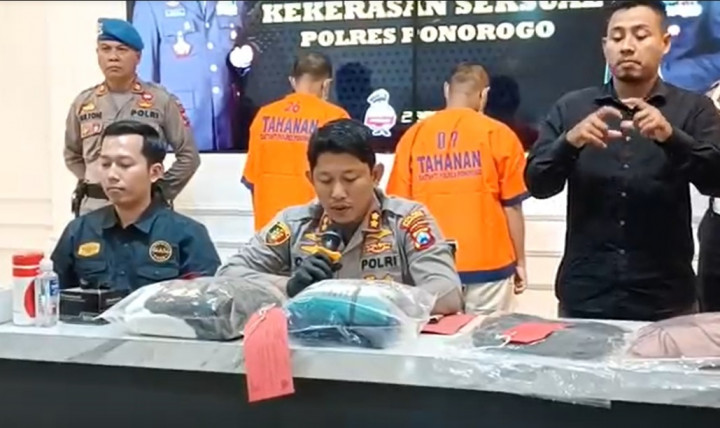 Pria Penyuka Sesama Jenis Cabuli Anak Tetangga usai Curi Celana Dalam Ayahnya