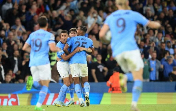 Andai Man City Degradasi, 5 Pemain Ini Berpotensi Hengkang