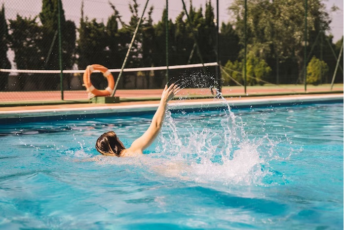Bermanfaat untuk Kebaikan Saraf Tubuh, Renang jadi Olahraga yang Disarankan Dokter