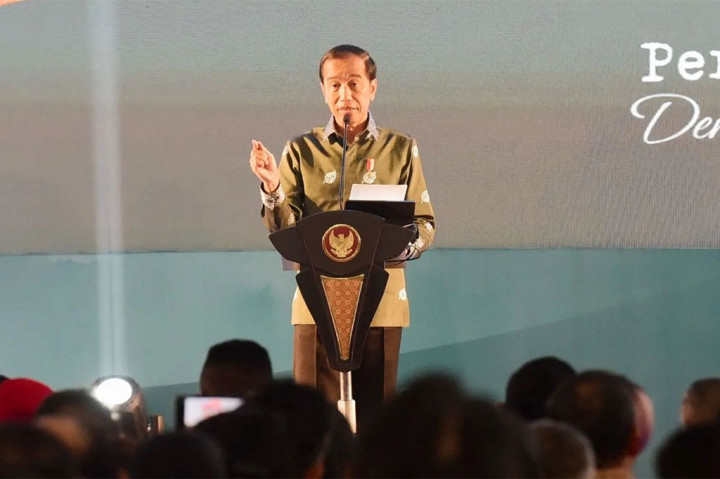Presiden Instruksikan Penyusunan Perpres Soal Keberlanjutan Industri Pers Rampung Sebulan