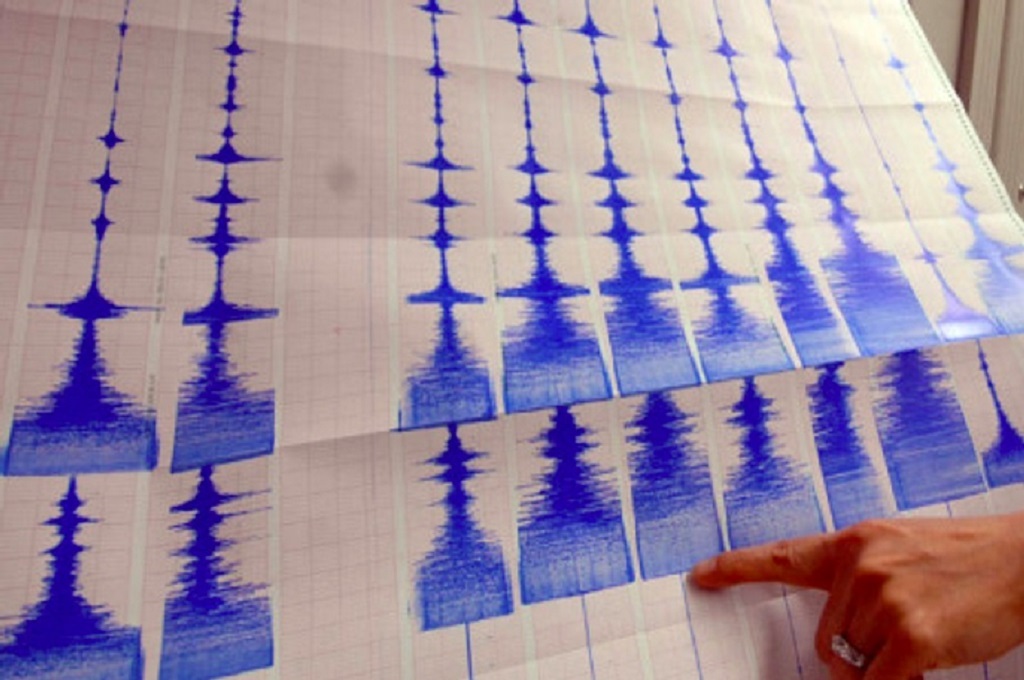 Gempa Magnitudo 5,4 Guncang Jayapura