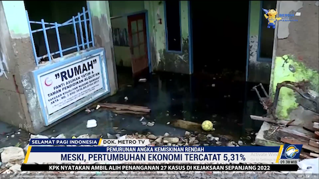 Ekonomi 2022 Tumbuh Tinggi Tapi Tak Signifikan Turunkan Angka Kemiskinan, Kok Bisa Gitu?