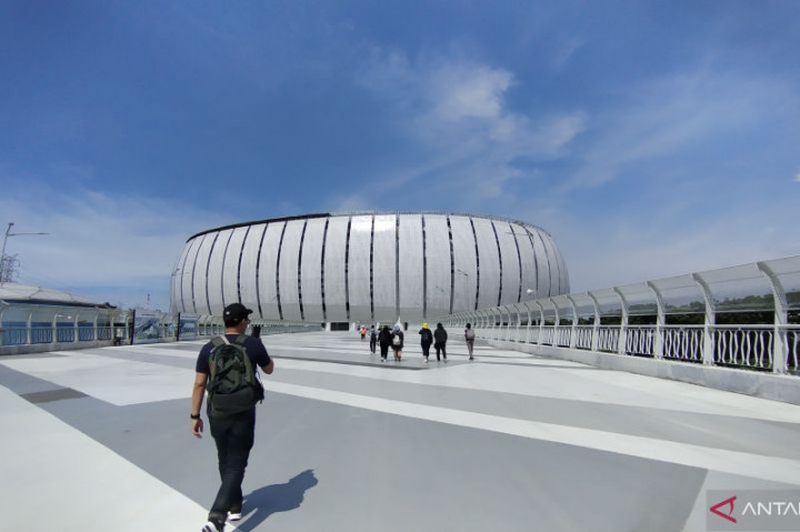 Dishub DKI: Stasiun KRL Sementara JIS akan Rampung 2024