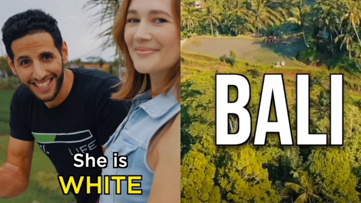 Sebut Bali Pulau Paling Putih di Asia, Vlogger Nas Daily Banjir Kritikan Warganet