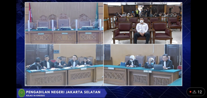 Jaksa Dituding Memanfaatkan Kejujuran Arif Rachman
