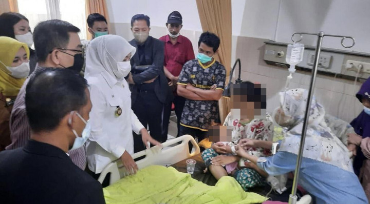 Polisi Resmi Tahan Perawat Gunting Jari Bayi