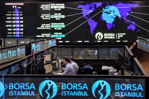 Gempa Bumi, Bursa Turki Tutup Perdagangan hingga 15 Februari