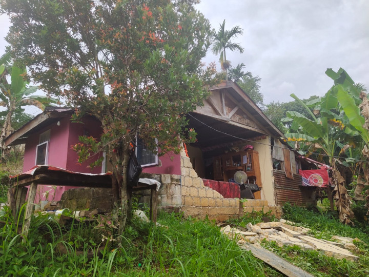 4 Meninggal Terdampak Gempa Jayapura
