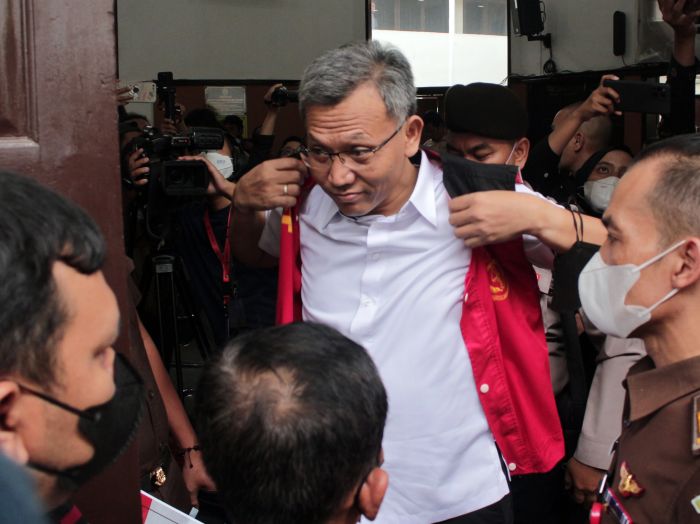 Sidang Vonis Agus Nurpatria Digelar 23 Februari