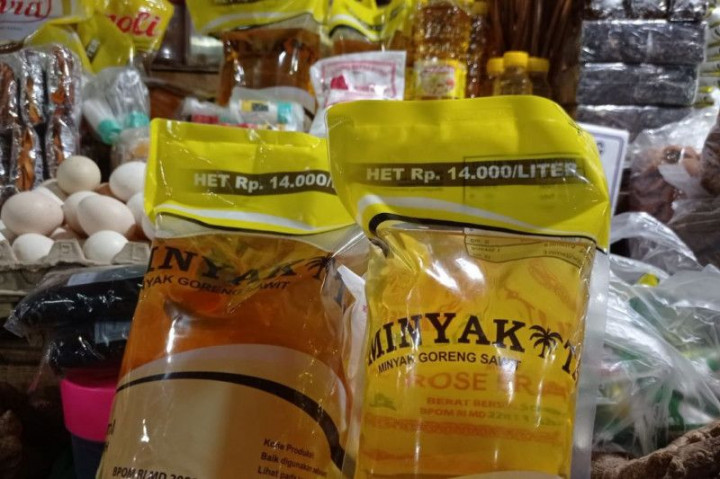 26,8 Ton Minyakita Segera Masuk Pasar Tradisional DIY