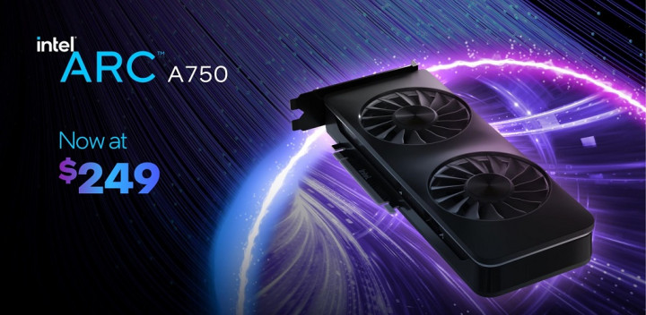 Driver GPU Intel Arc Terbaru Tingkatkan Performa Game Berbasis DirectX 9