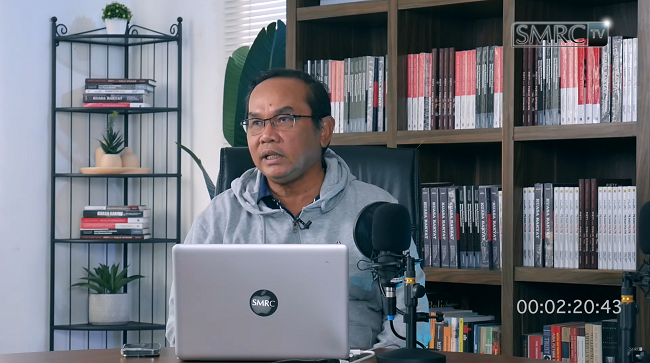 SMRC: PDIP Bisa Kalah Jika Tak Berkoalisi