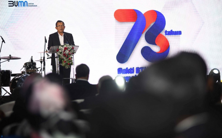 Eksis 73 Tahun, BTN Sudah Kucurkan Kredit Rp775 Triliun, Untuk Apa Saja?