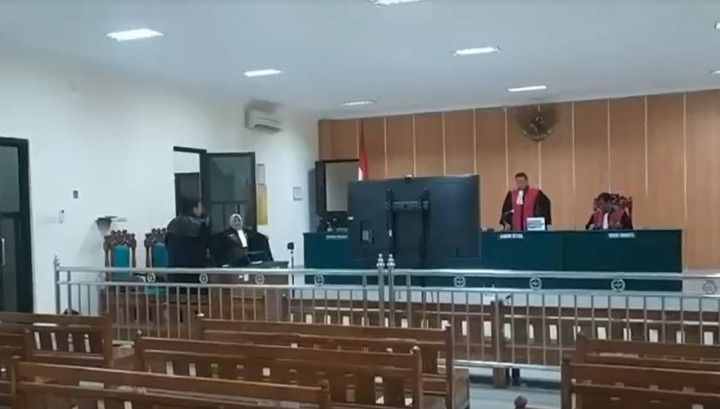 PN Jombang Vonis 8 Tahun Oknum Jaksa Pelaku Sodomi Pelajar di Bawah Umur