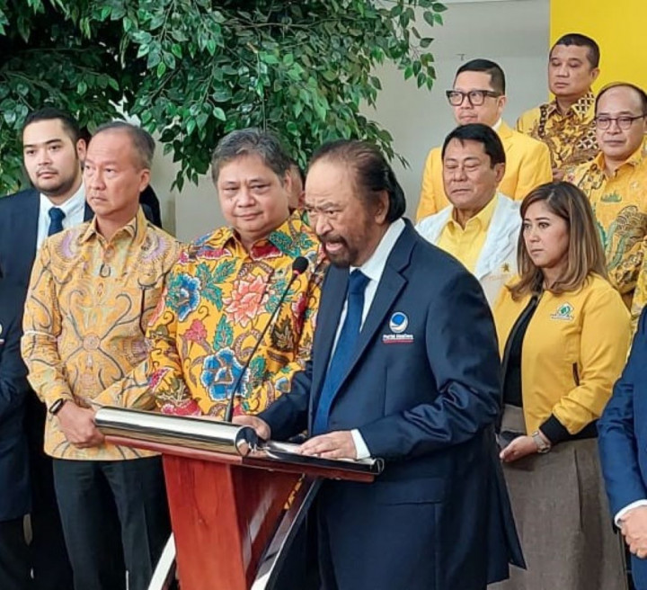 Pengamat: Koalisi Perubahan Rayu Golkar Untuk Merapat