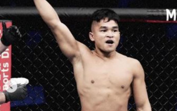 Kalah, UFC Kok Tetap Kontrak Jeka Saragih? Ini Alasannya