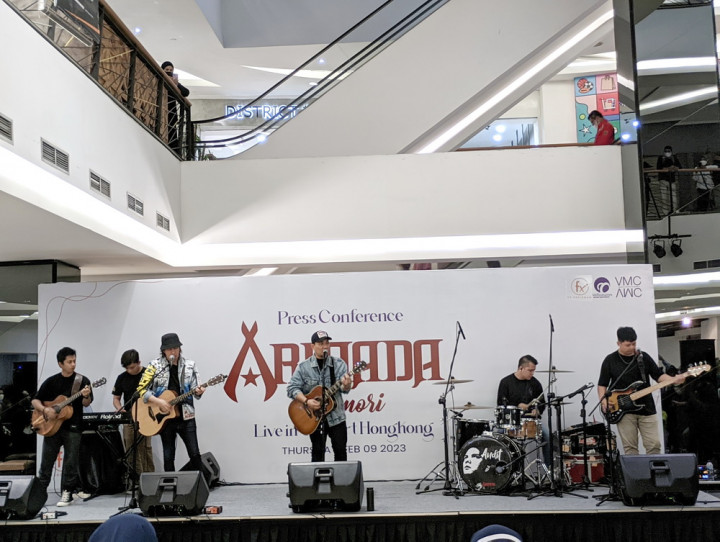 Diisukan Akan Bubar, Armada Umumkan Konser di Hong Kong