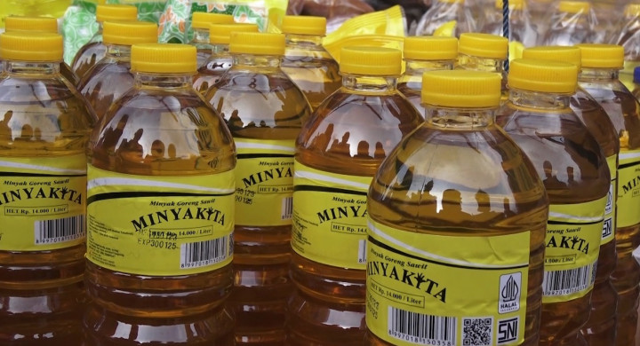 KPPU Temukan Praktik <i>Tying</i> Penjualan Minyak Goreng di Makassar