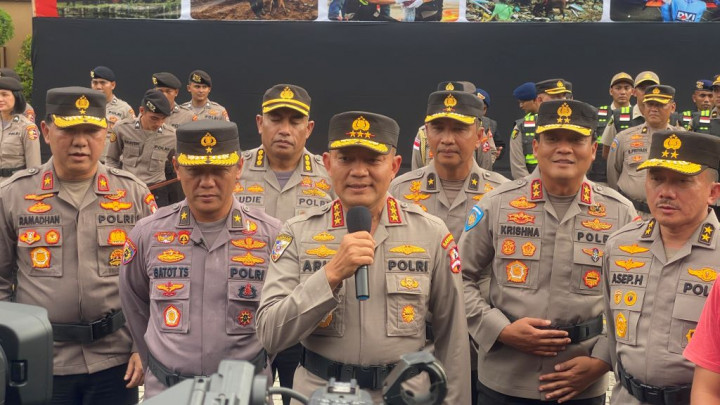 Kabaharkam Polri Ungkap Tantangan Bantuan Kemanusiaan ke Turki