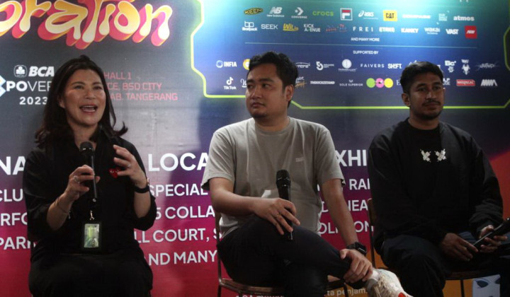 Jakarta Sneaker Day 2023 Digelar Empat Hari, Catat Tanggalnya!