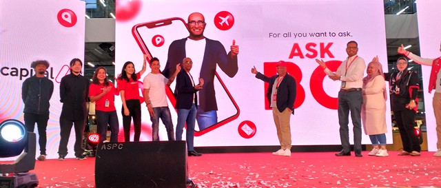 Ask Bo, AI CS chatbot dari AirAsia gantikan AVA untuk jawab berbagai pertanyaan pelaggan. (Foto: Dok. Medcom.id/Yatin Suleha)