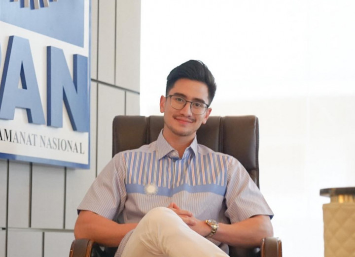 Terjun ke Dunia Politik, Verrell Bramasta Pilih Partai Berbeda dengan Venna Melinda