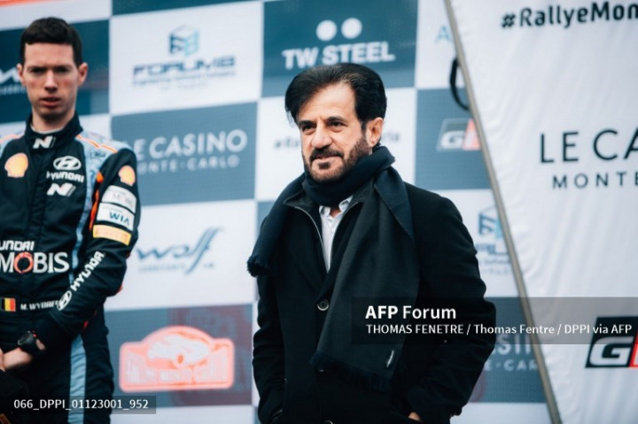 Presiden FIA tak Urus Lagi Manajemen Harian F1