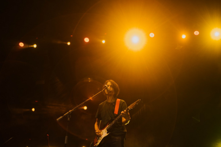 Ada Noah hingga Vierratale, Fiersa Besari Ketagihan Tampil di Flame Fest