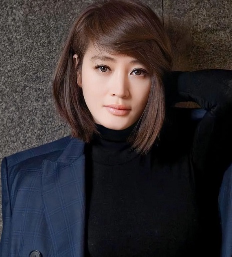 5 Model Rambut untuk Si Wajah Bulat ala Cewek Drama Korea