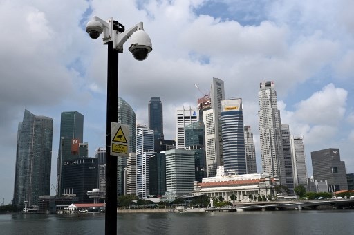 Populer Internasional: Australia Cabut CCTV Buatan Tiongkok hingga Jurnalis Metro TV ke Ukraina