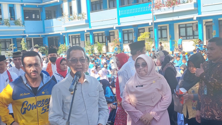 Cegah <i>Stunting</i> Sejak Dini, Begini Strategi Pj Gubernur DKI