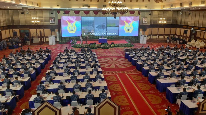 Jaga Netralitas, TNI AU Siap Kawal Pemilu 2024