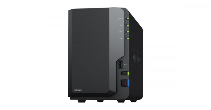 Synology DS223, NAS untuk Pengguna Rumahan atau Kantor Kecil