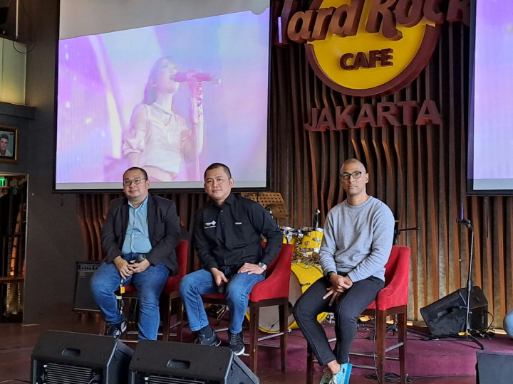 Cuma Rp150 Ribu Bisa Nonton Marcell, Gigi dan Slank di SOL The Festival