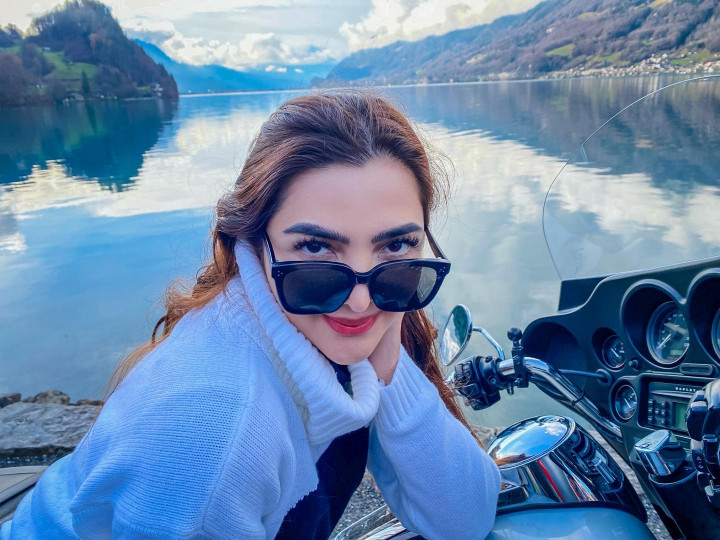 Kepala Serasa Ditindih, Ashanty Kembali Masuk Rumah Sakit