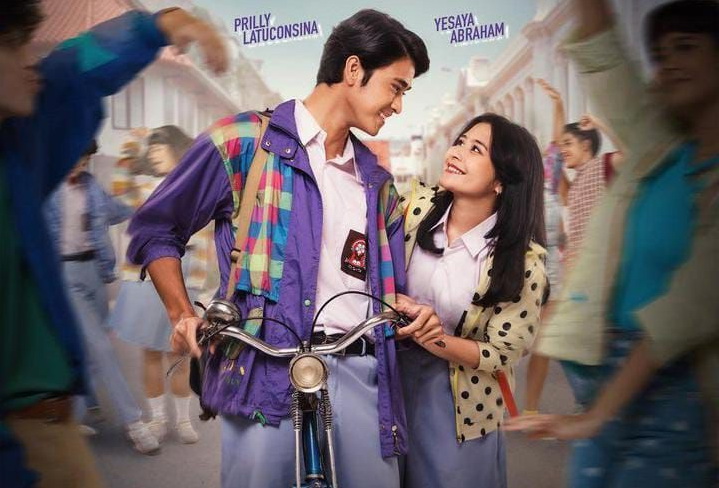 Ulasan Film Gita Cinta dari SMA: Nostalgia Kisah Galih dan Ratna