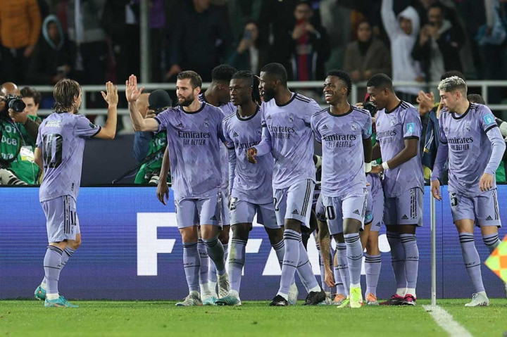 Jadwal Final Piala Dunia Antarklub, Real Madrid Ditantang Al Hilal