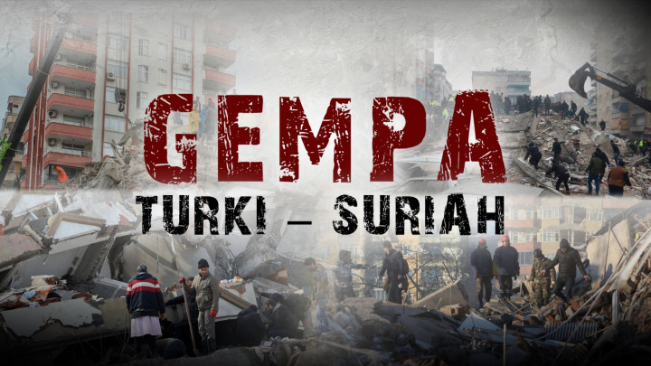 Gempa Turki-Suriah