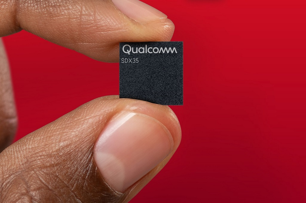 Qualcomm Technologies Inc. mengumumkan Snapdragon X35 5G Modem-RF System.