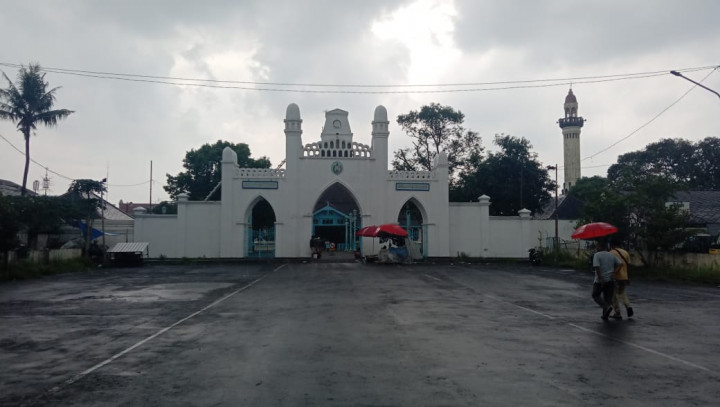 Melestarikan Cagar Budaya, Masjid Agung Solo Bakal Direvitalisasi Tahun Ini