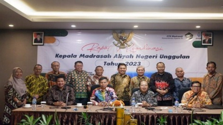 36 MAN Unggulan Kekurangan Guru, Kemenag Segera Penuhi Kebutuhan Lewat PPPK